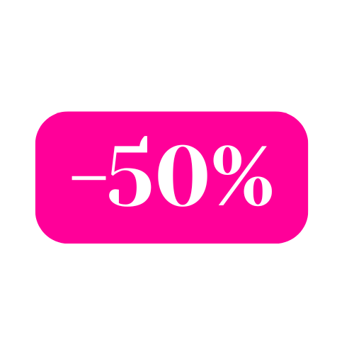 Collection à -50%