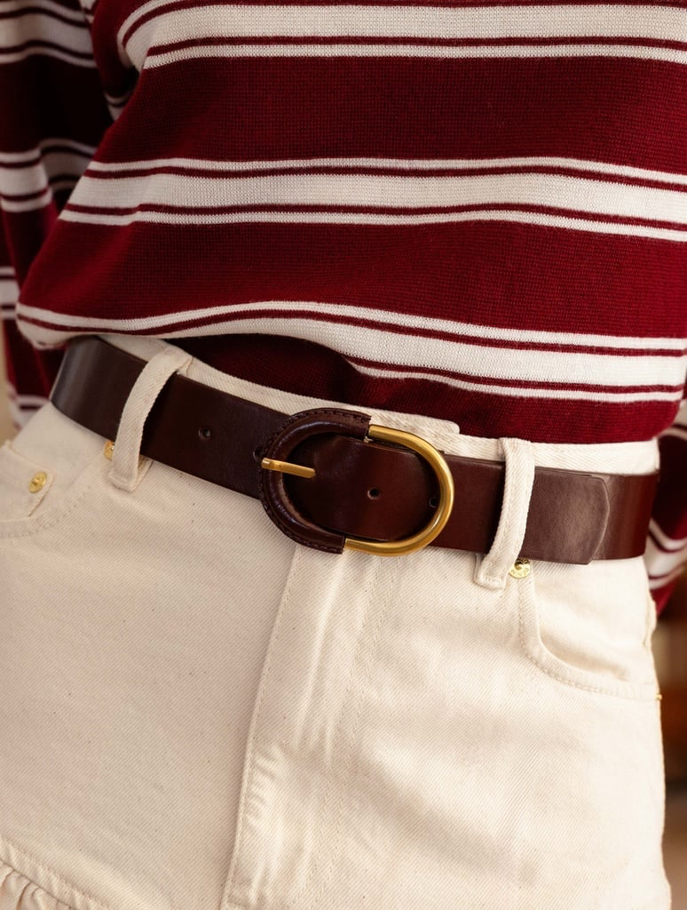 ADDAIA - Ceinture en cuir