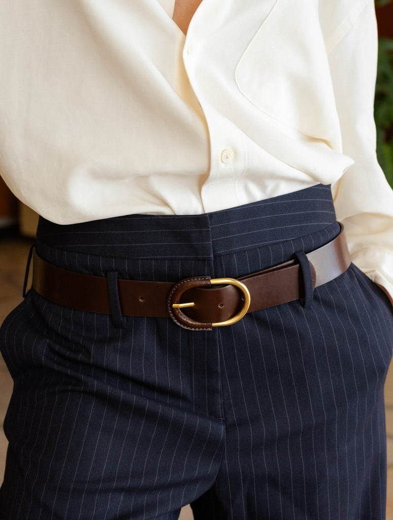 ADDAIA - Ceinture en cuir