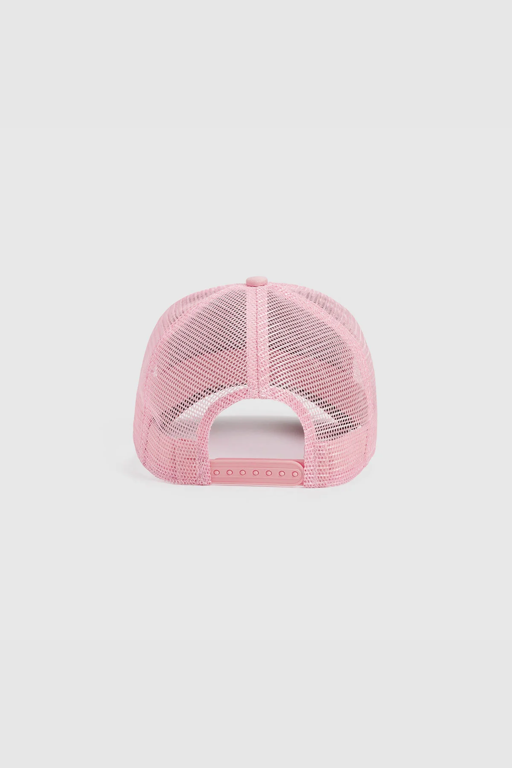HOME RUN LEO — Casquette bi-colore en coton et filet - Primrose