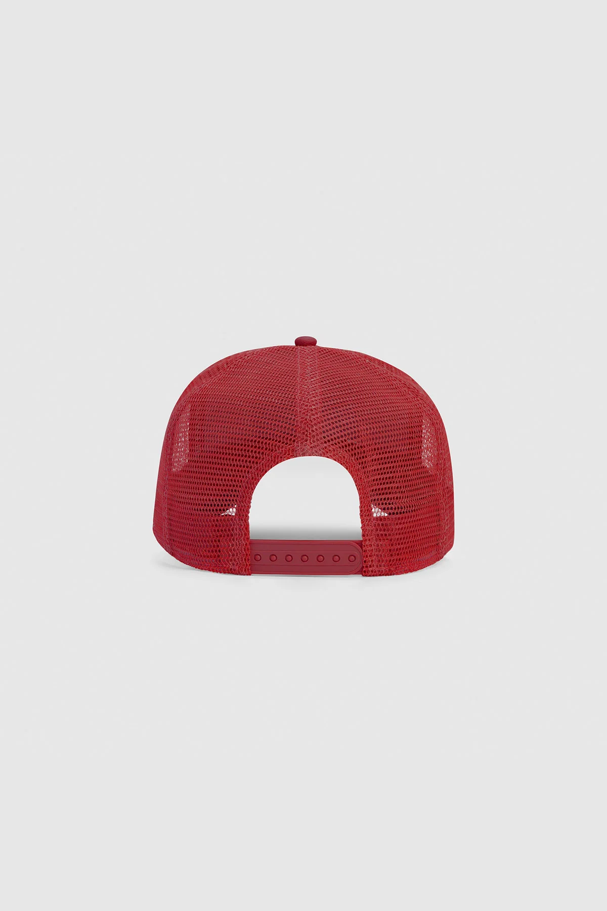 HOME RUN CAP — Casquette bi-colore en coton et filet - Candy
