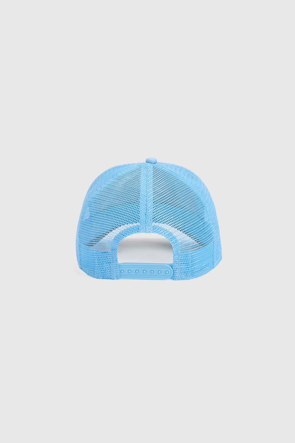 HOME RUN CAP — Casquette bi-colore en coton et filet - Varsity Blue