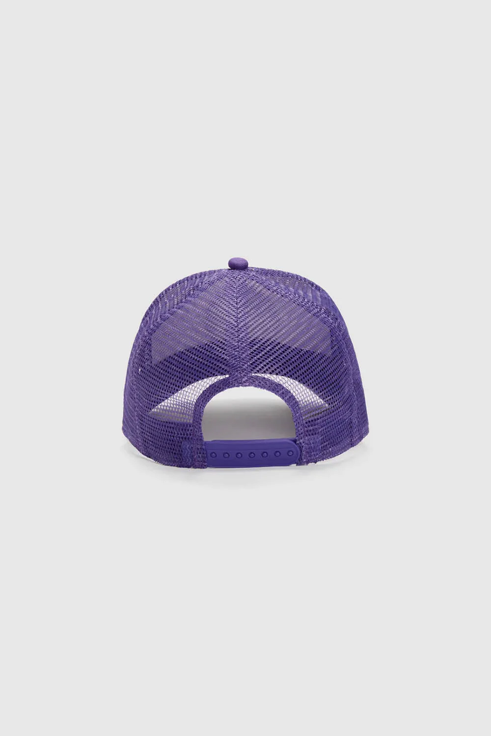 HOME RUN CAP — Casquette bi-colore en coton et filet - Imperial