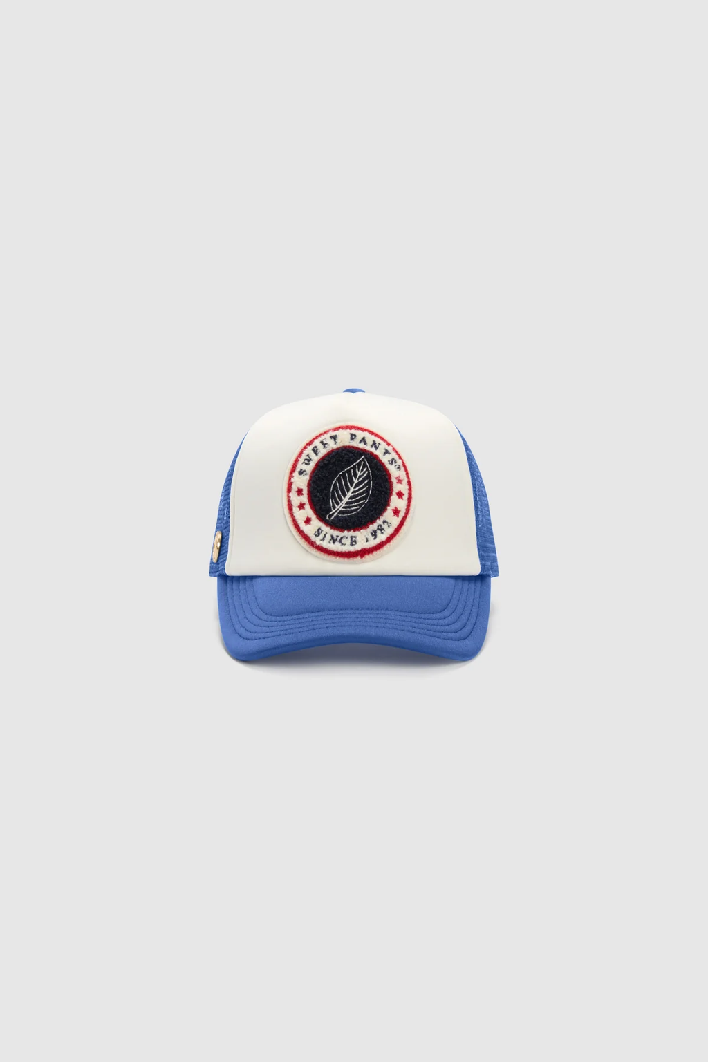 GYM CAP — Casquette Foam bi-colore - Electrik
