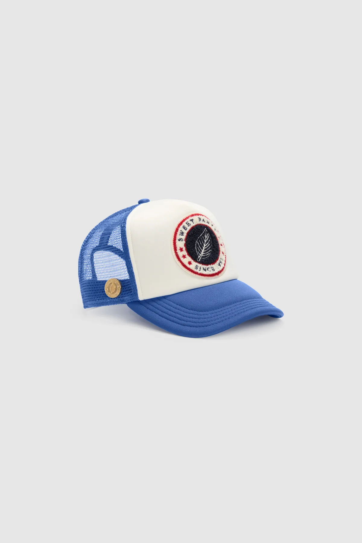 GYM CAP — Casquette Foam bi-colore - Electrik