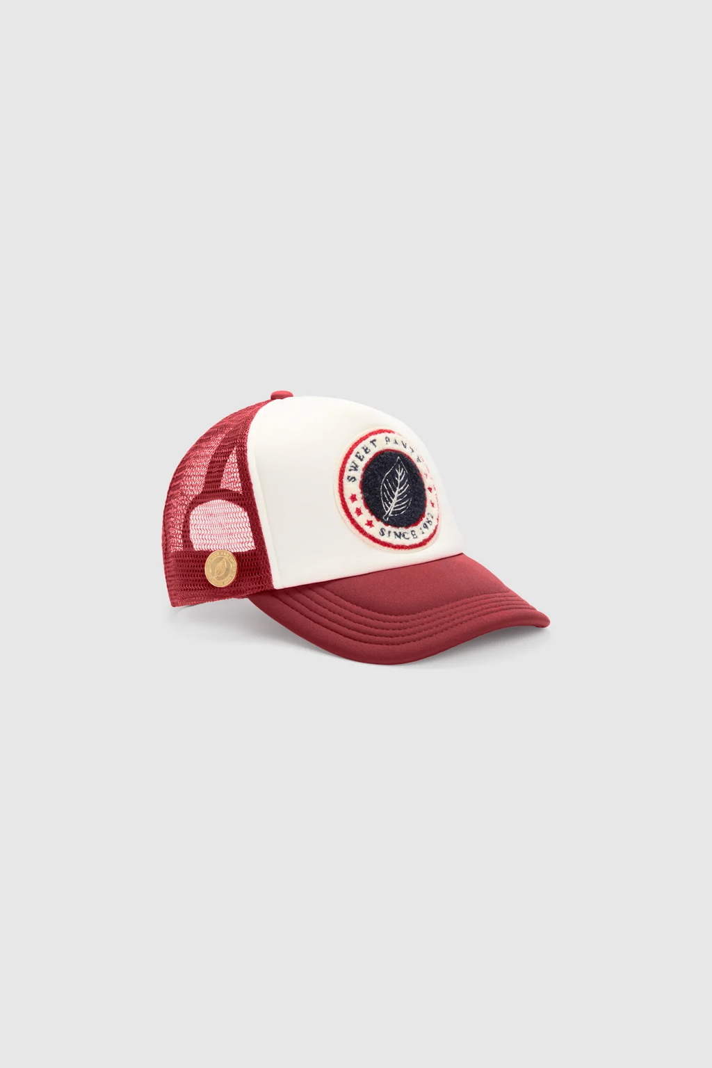 GYM CAP — Casquette Foam bi-colore - Karmin