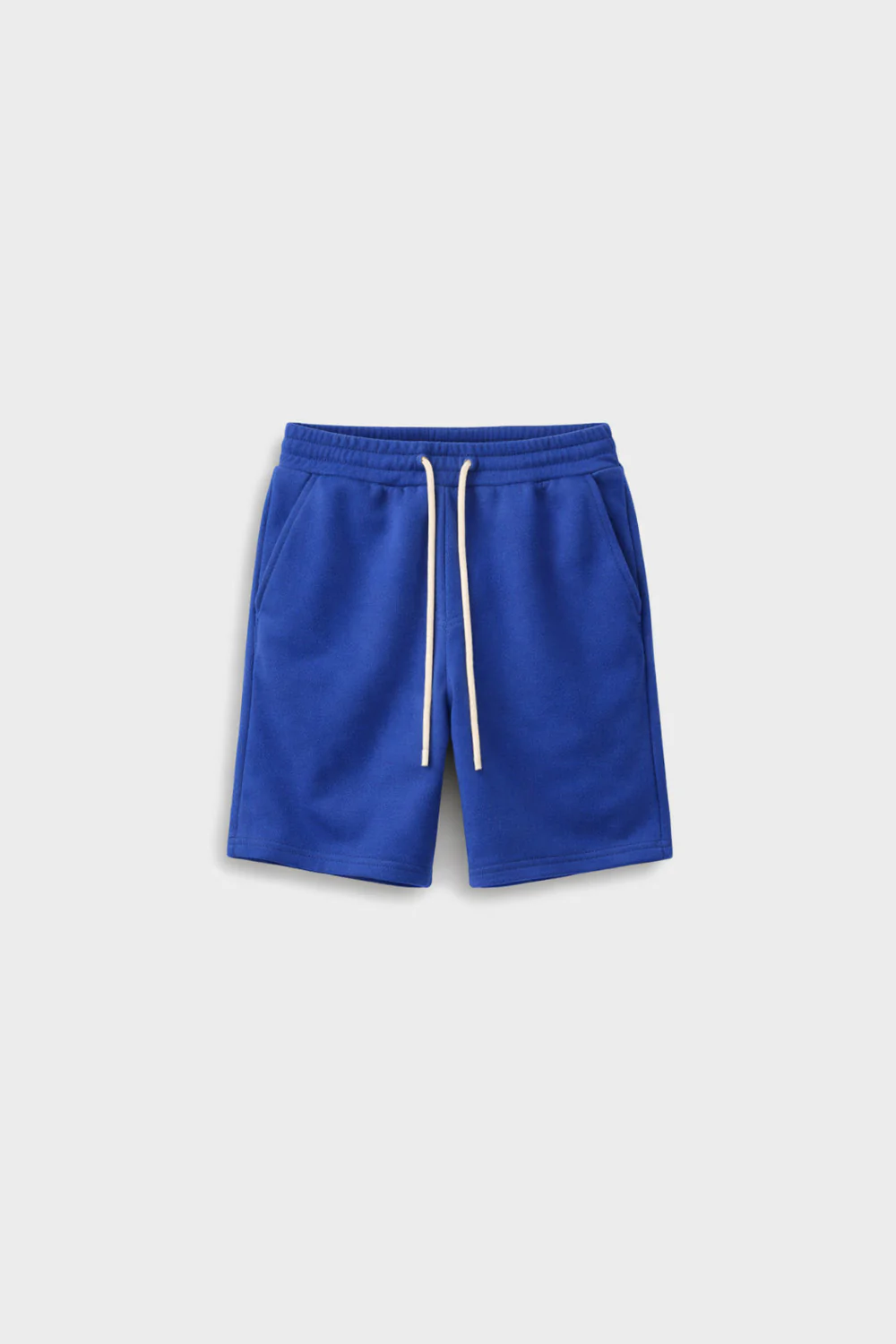 ICONIC SHORT — Short en molleton - Electrik