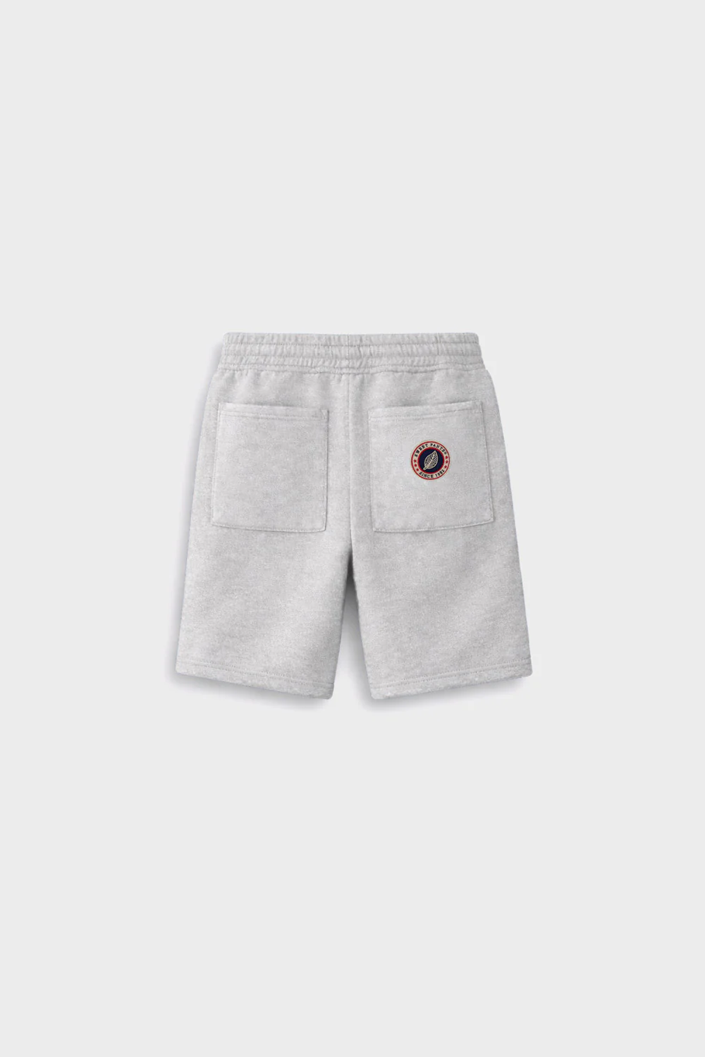 ICONIC SHORT — Short en molleton - Grey Marl