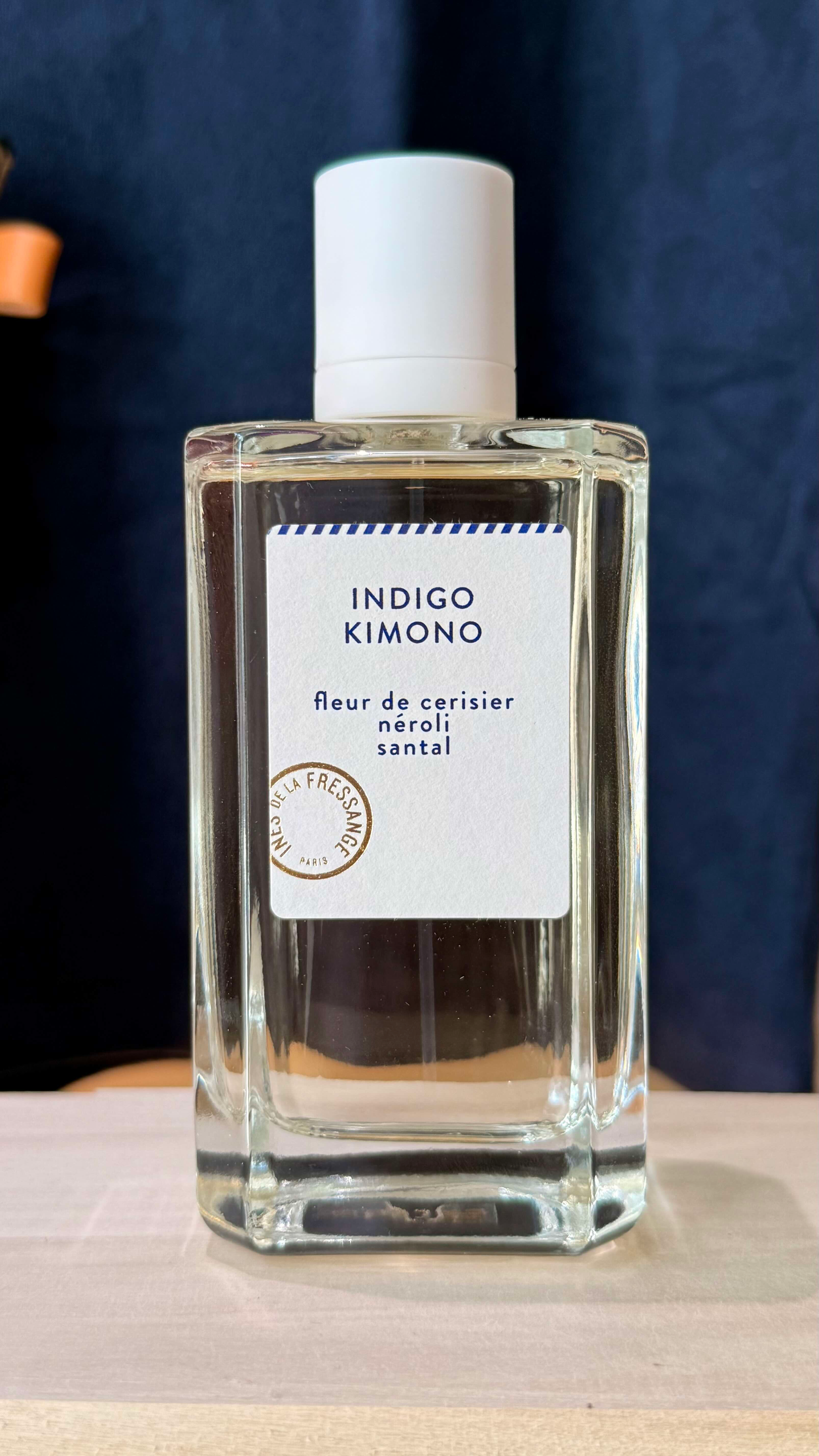 EAU DE COLOGONE INDIGO KIMONO - 60ML