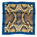 BOGOTA - FOULARD DESTINATION - SOIE