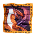 EILAT - FOULARD DESTINATION - SOIE