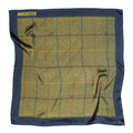 MANCHESTER - FOULARD DESTINATION - SOIE