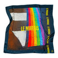 LE MARAIS - FOULARD QUARTIER - SOIE