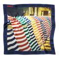 BIARRITZ - FOULARD DESTINATION - SOIE