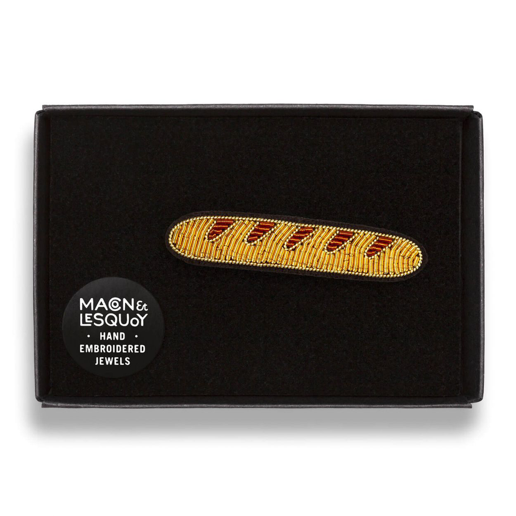 BROCHE BAGUETTE