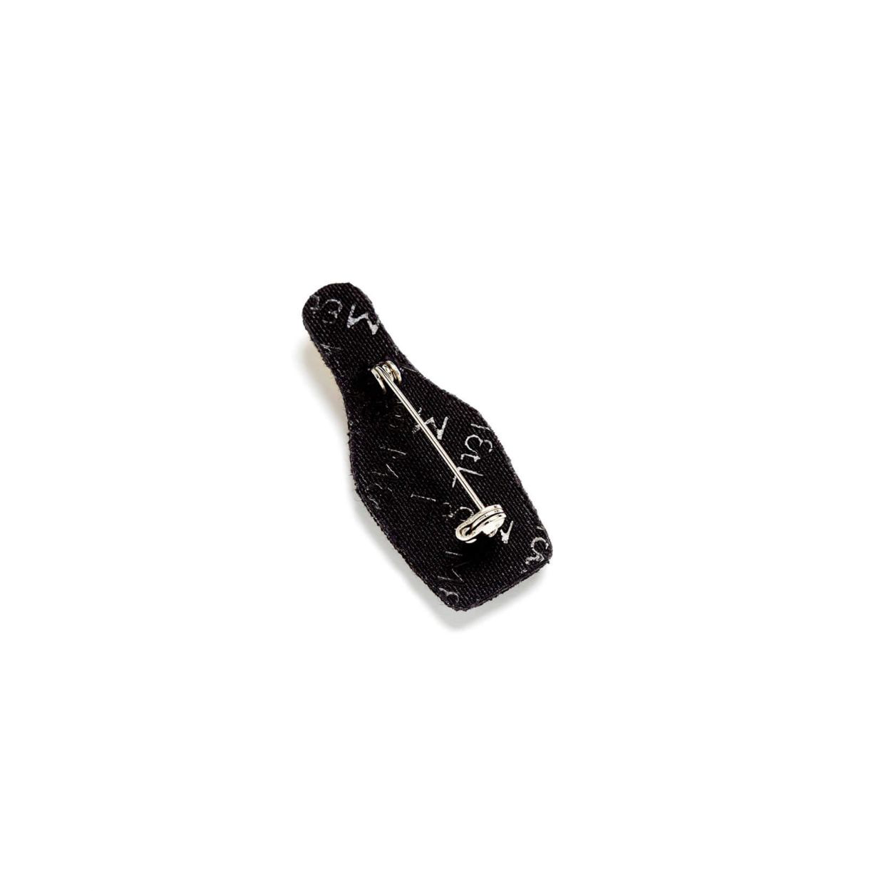 BROCHE BOUTEILLE CHAMPAGNE