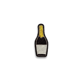 BROCHE BOUTEILLE CHAMPAGNE