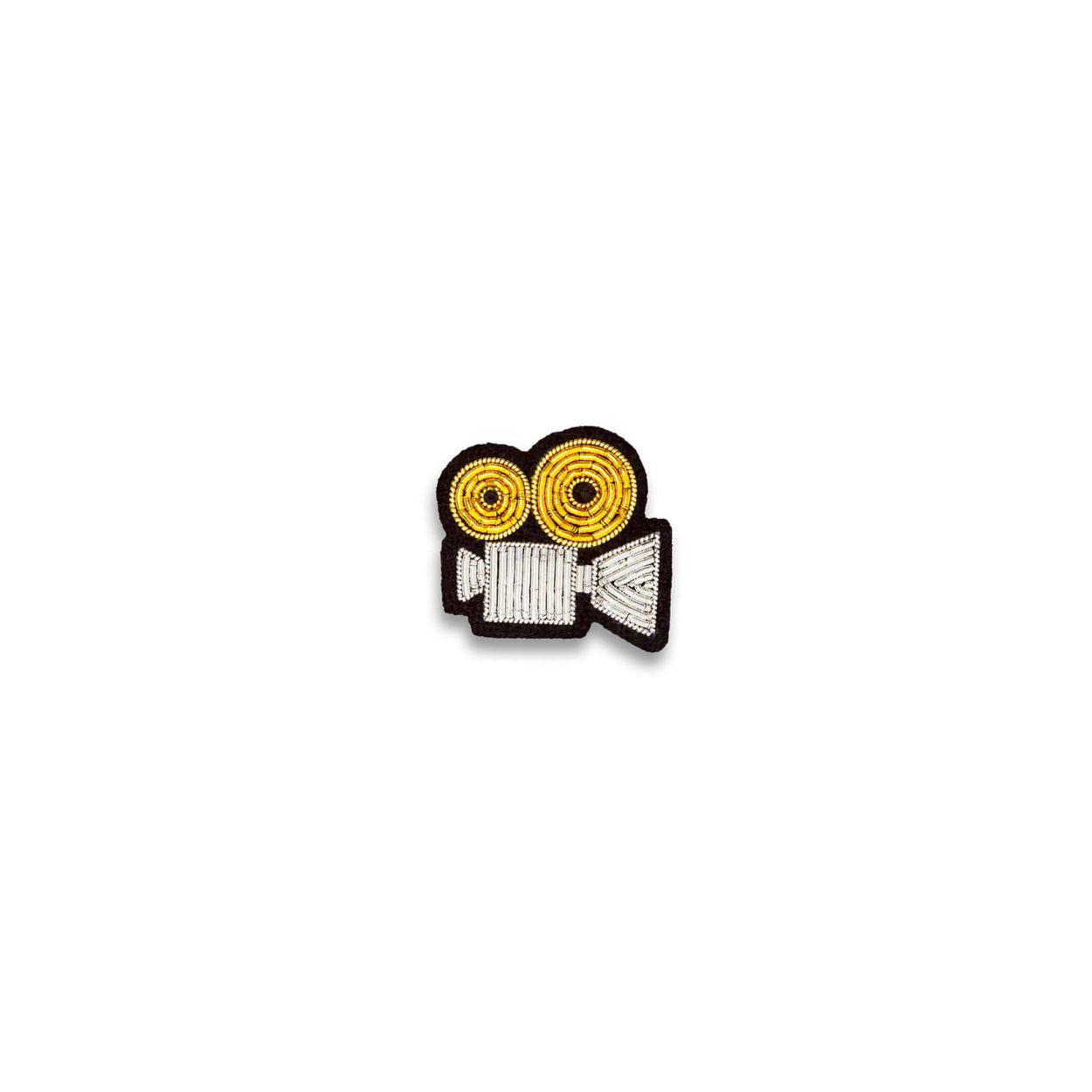 BROCHE CAMÉRA