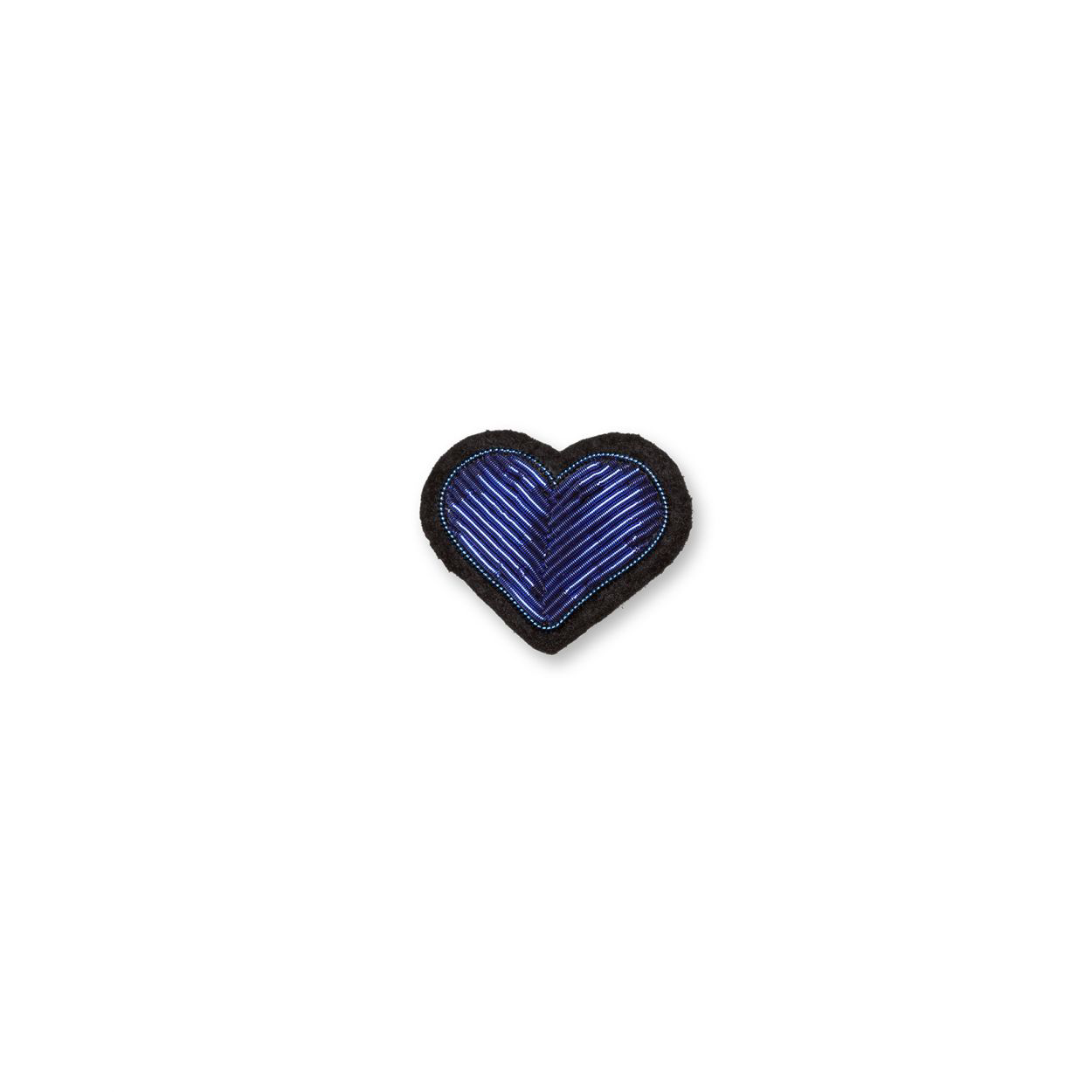 BROCHE COEUR