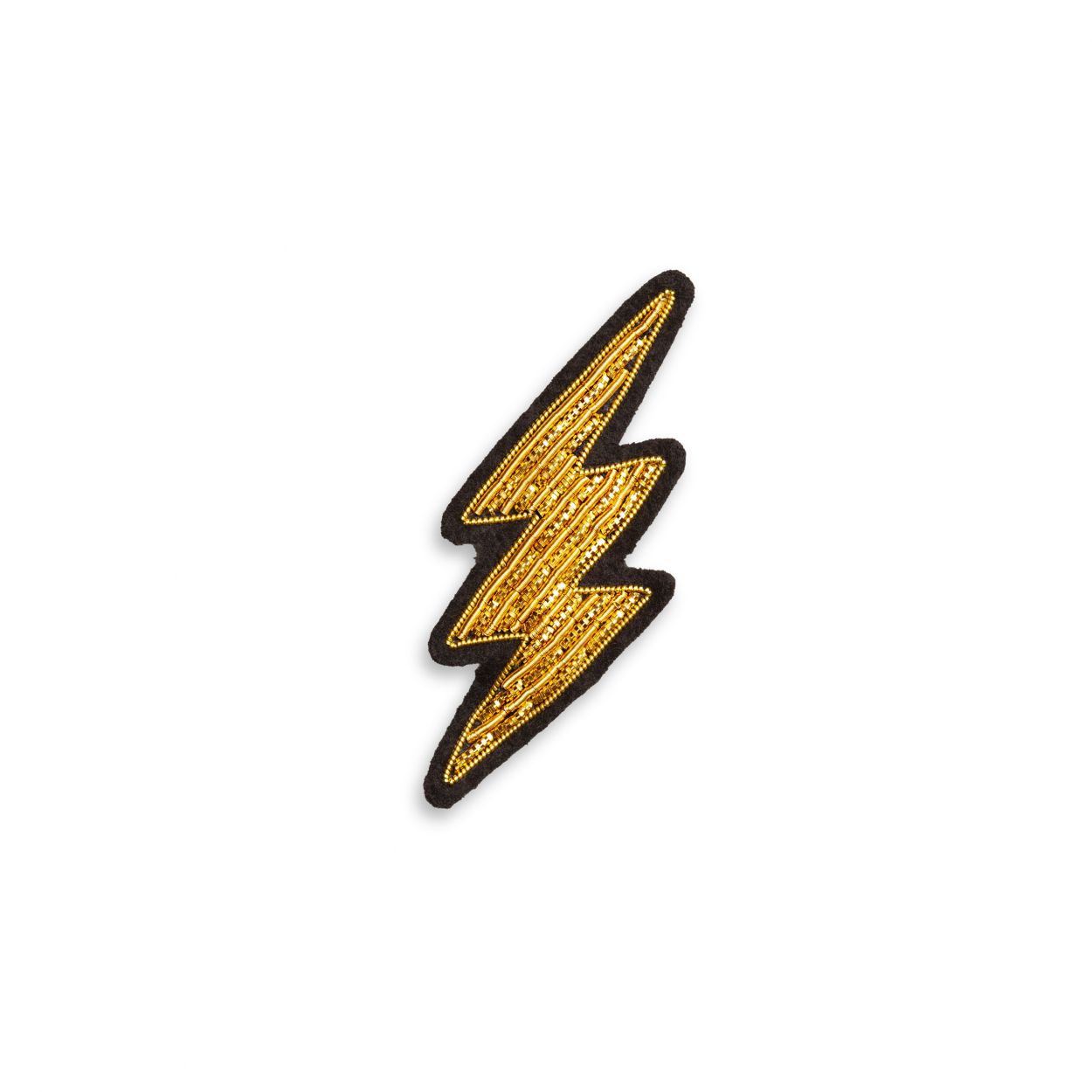 BROCHE PETIT ÉCLAIR