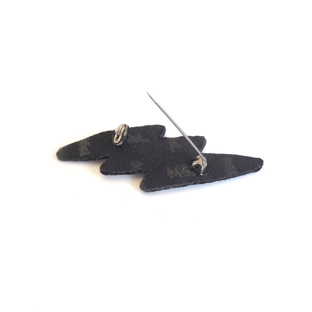 BROCHE PETIT ÉCLAIR