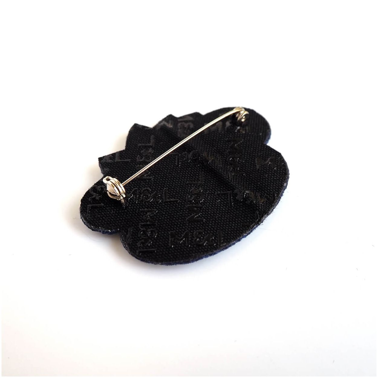 BROCHE NYMPHÉA - COLLAB' MUSÉE D'ORSAY