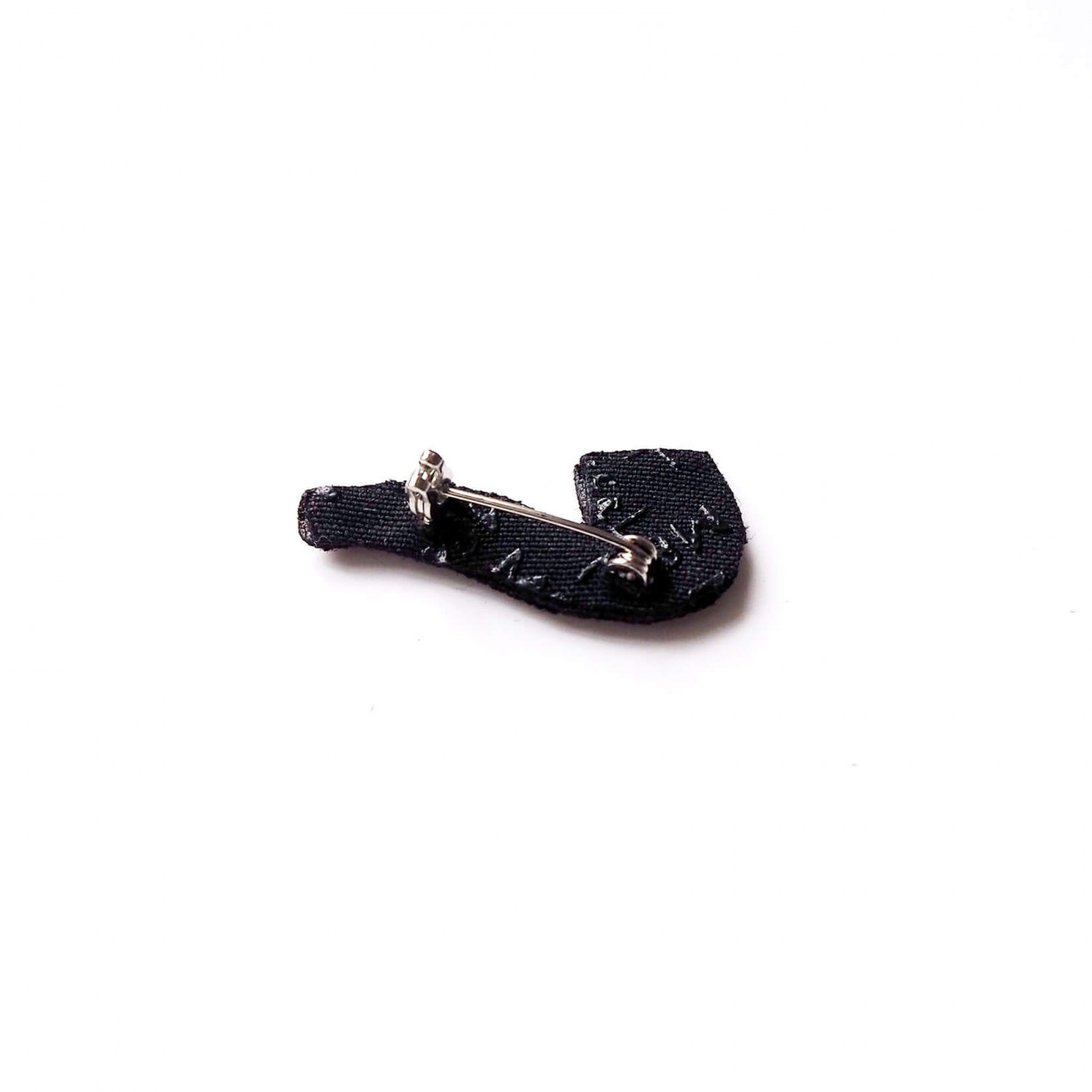 BROCHE PIPE - COLLAB' MAGRITTE