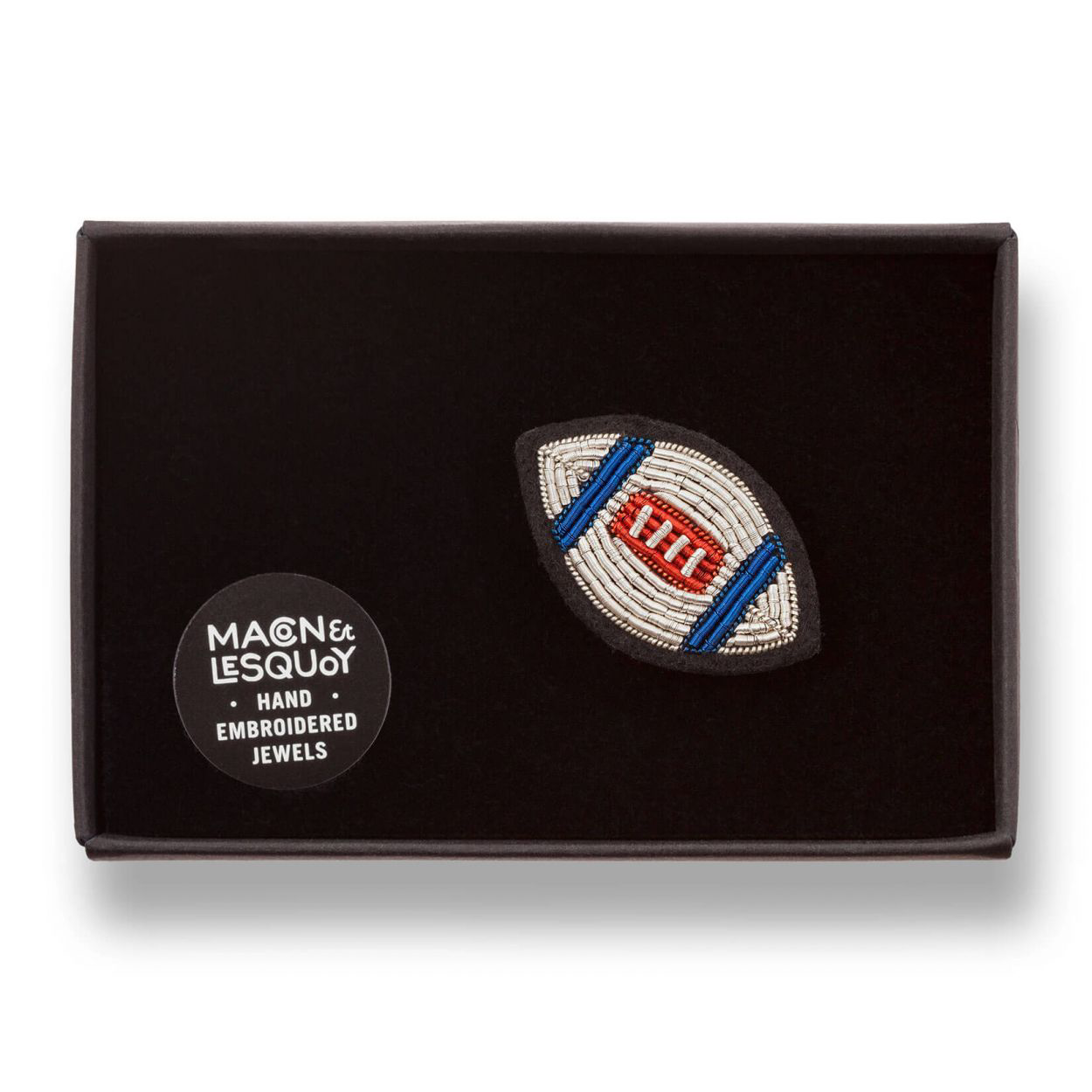BROCHE BALLON US