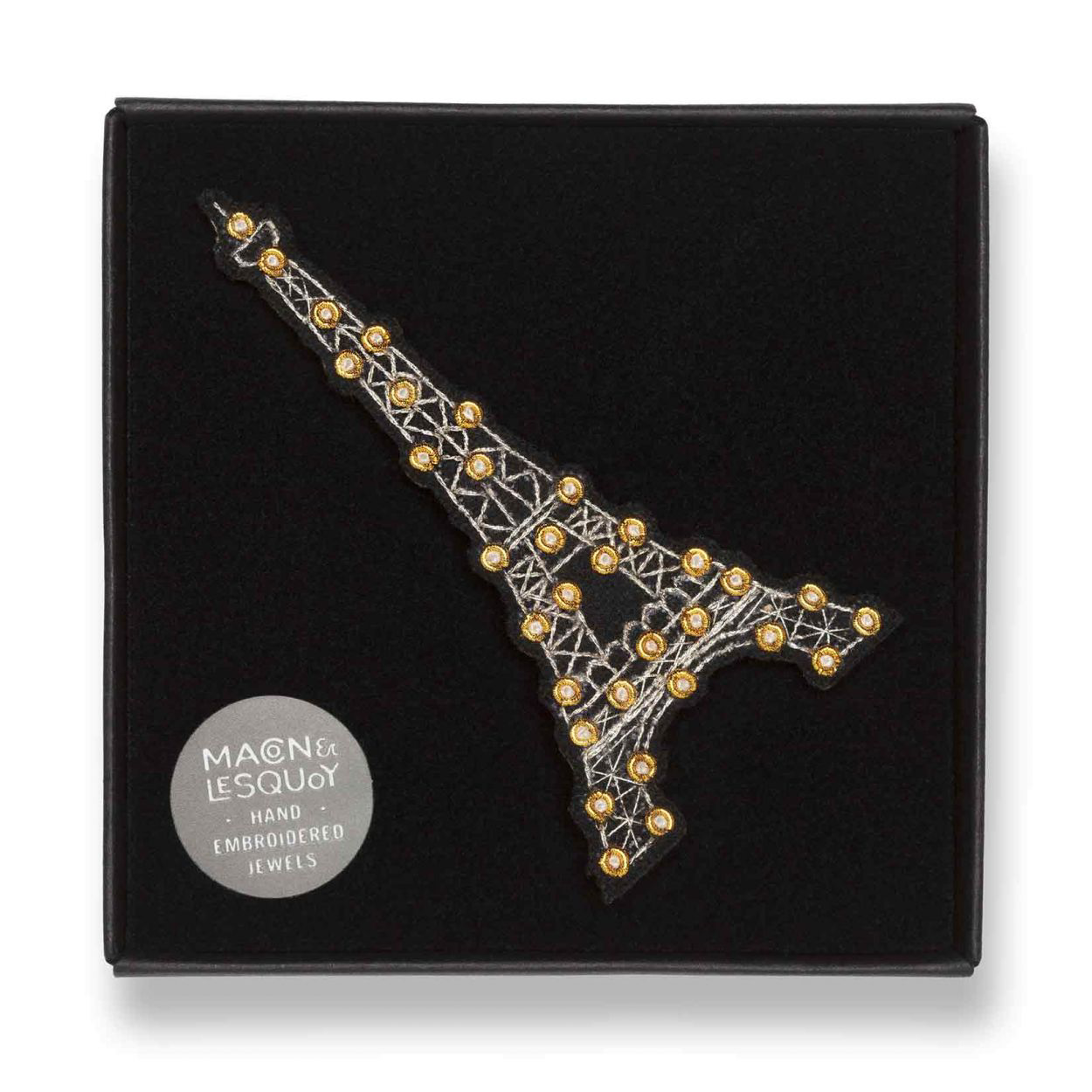 BROCHE TOUR EFFETS