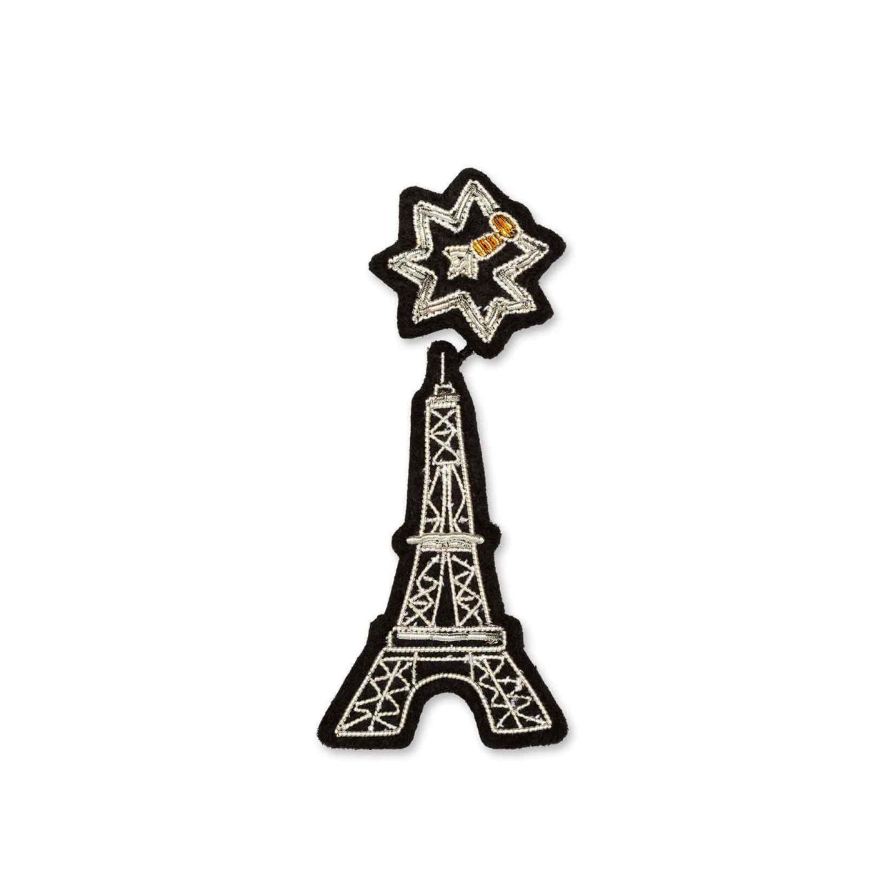 BROCHE TOUR CHAMP'