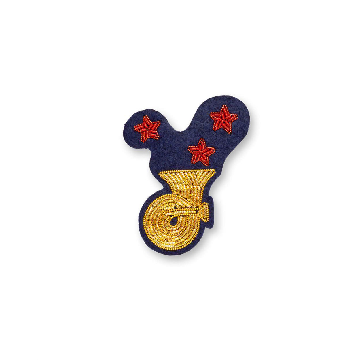 BROCHE TROMBONE
