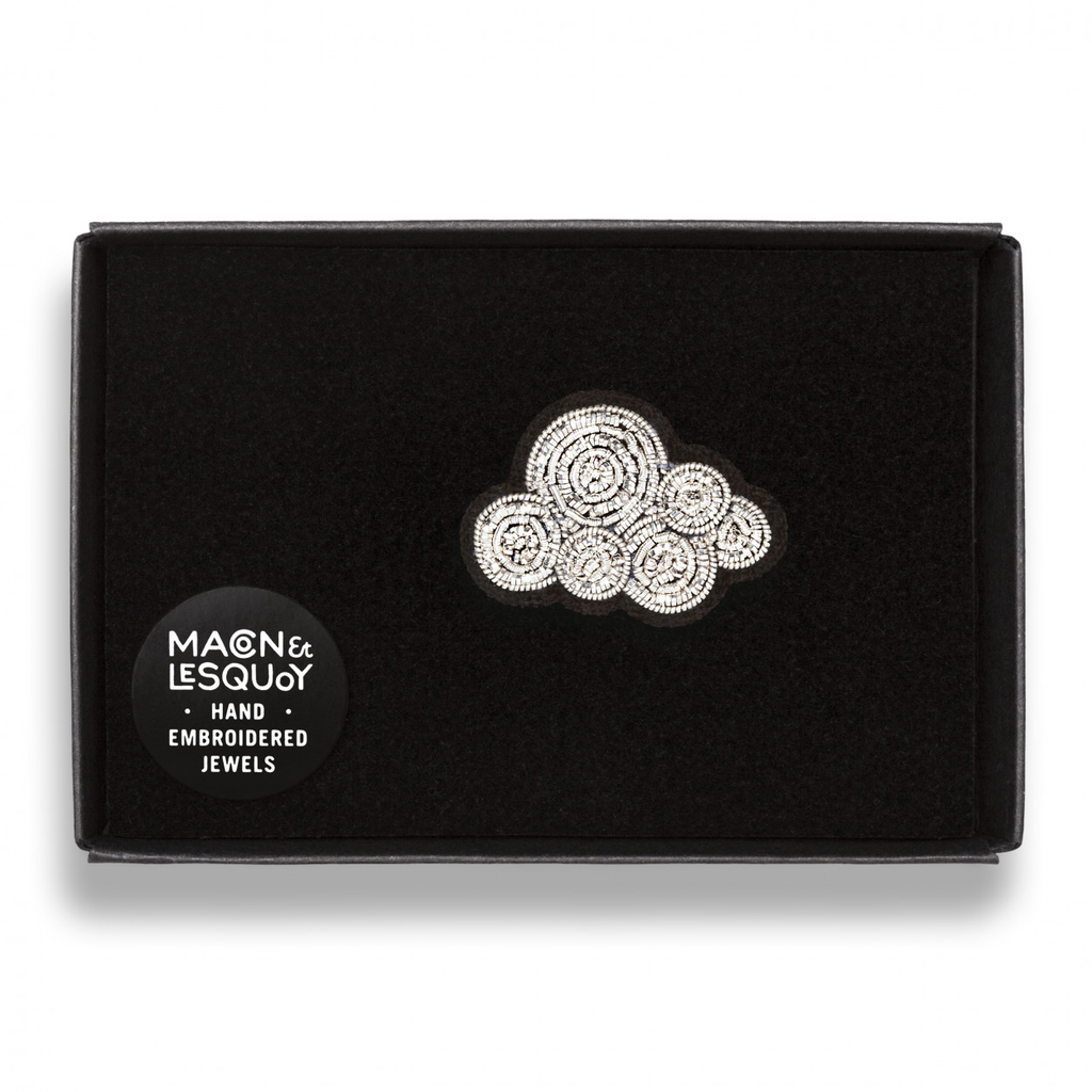 BROCHE CUMULUS