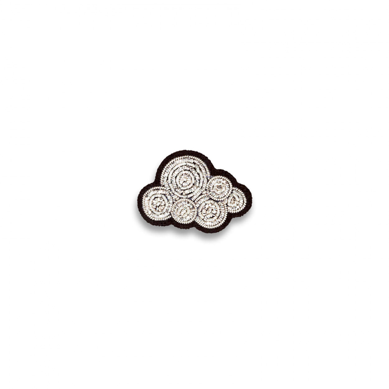 BROCHE CUMULUS
