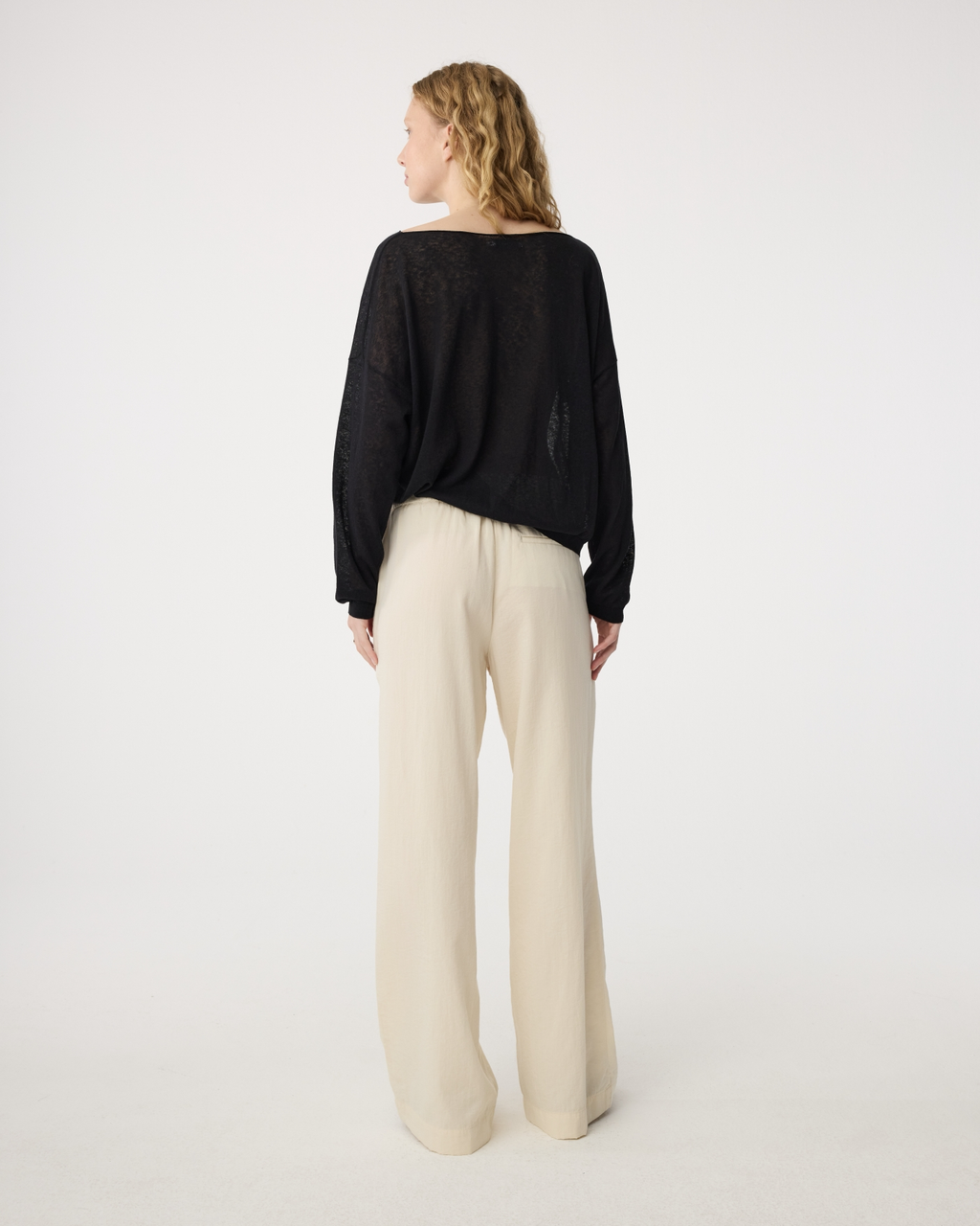 Gill Pullover – Noir