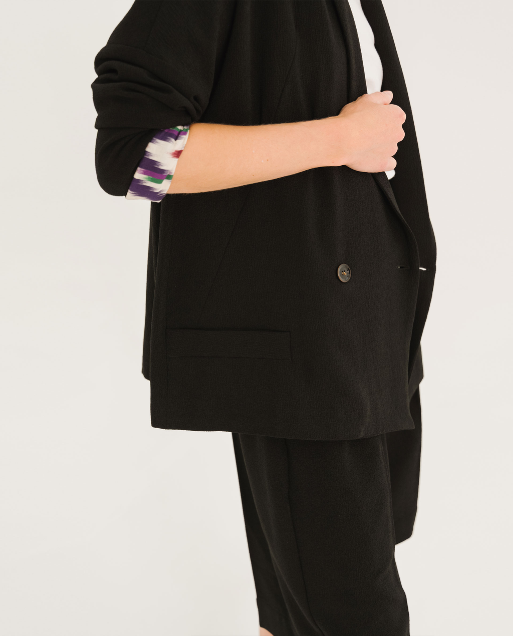 Veste Etoile – Noir