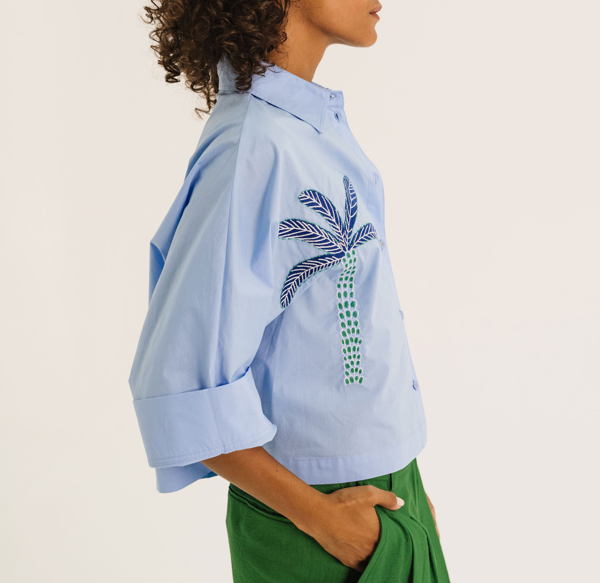 CHEMISE - EMY POP