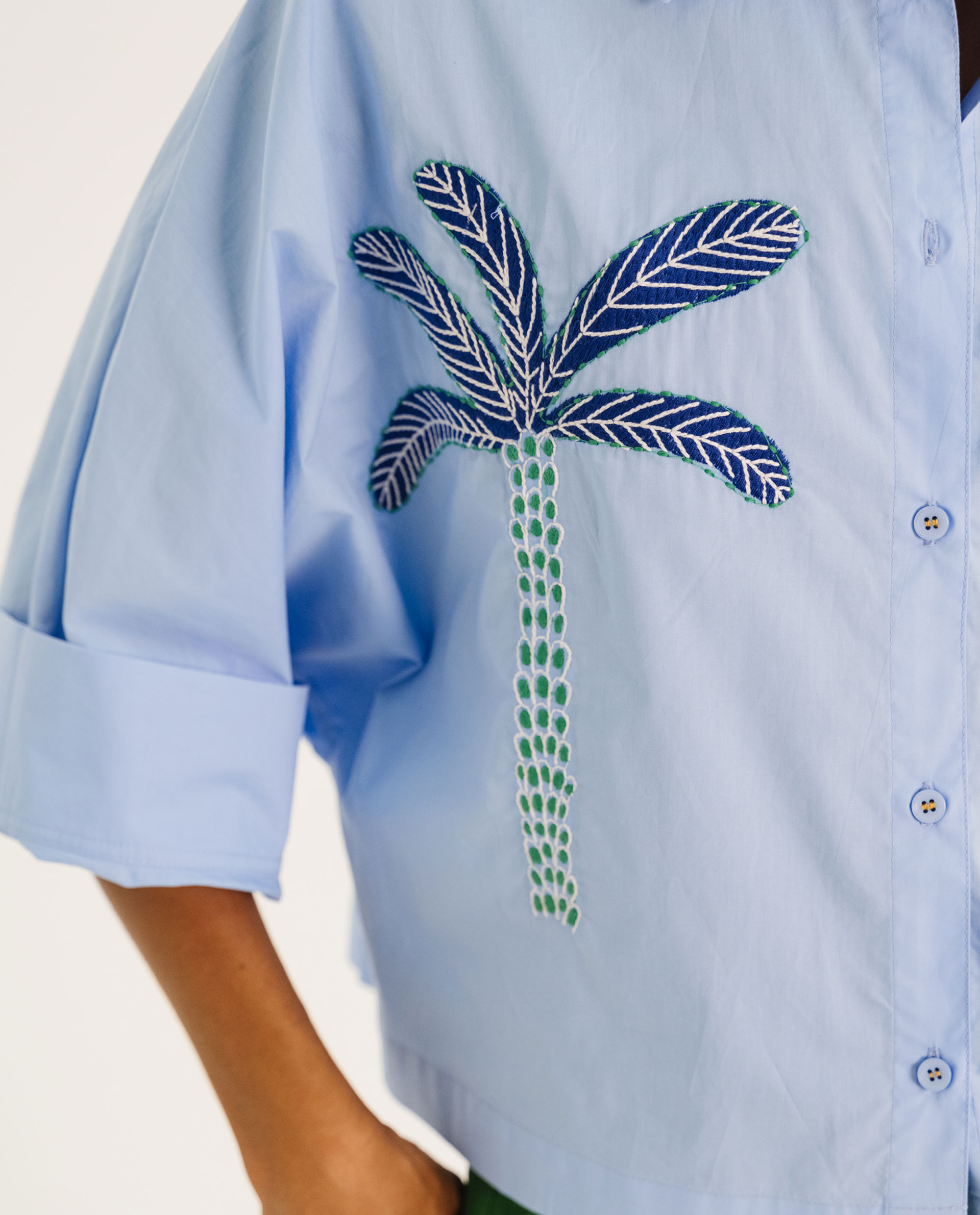 CHEMISE - EMY POP
