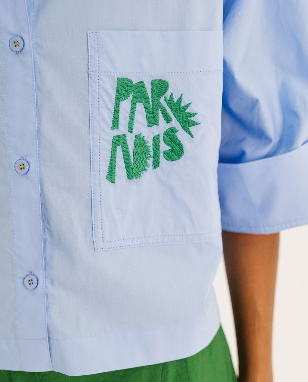 CHEMISE - EMY POP