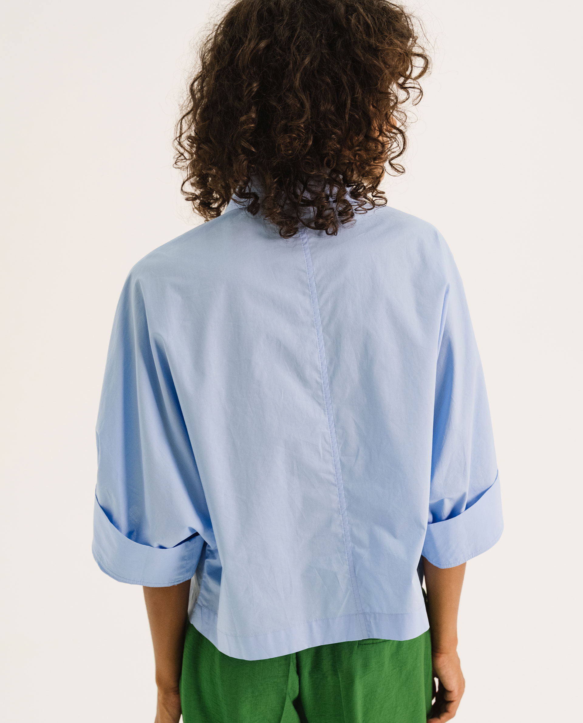 CHEMISE - EMY POP