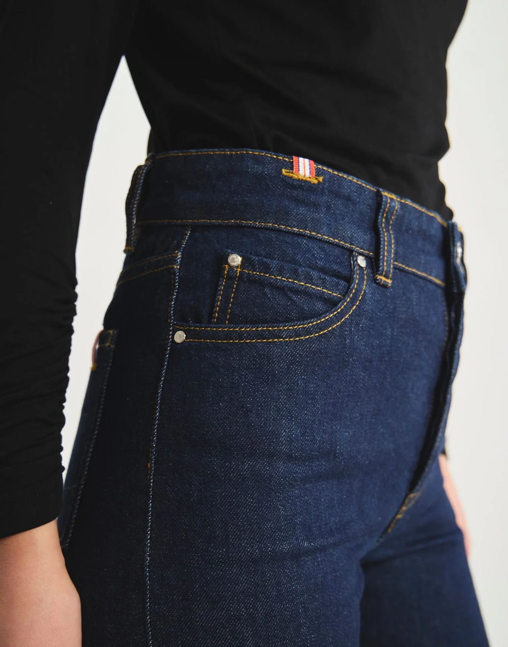 Jean Neil – Bleu Marine (Niel Denim)