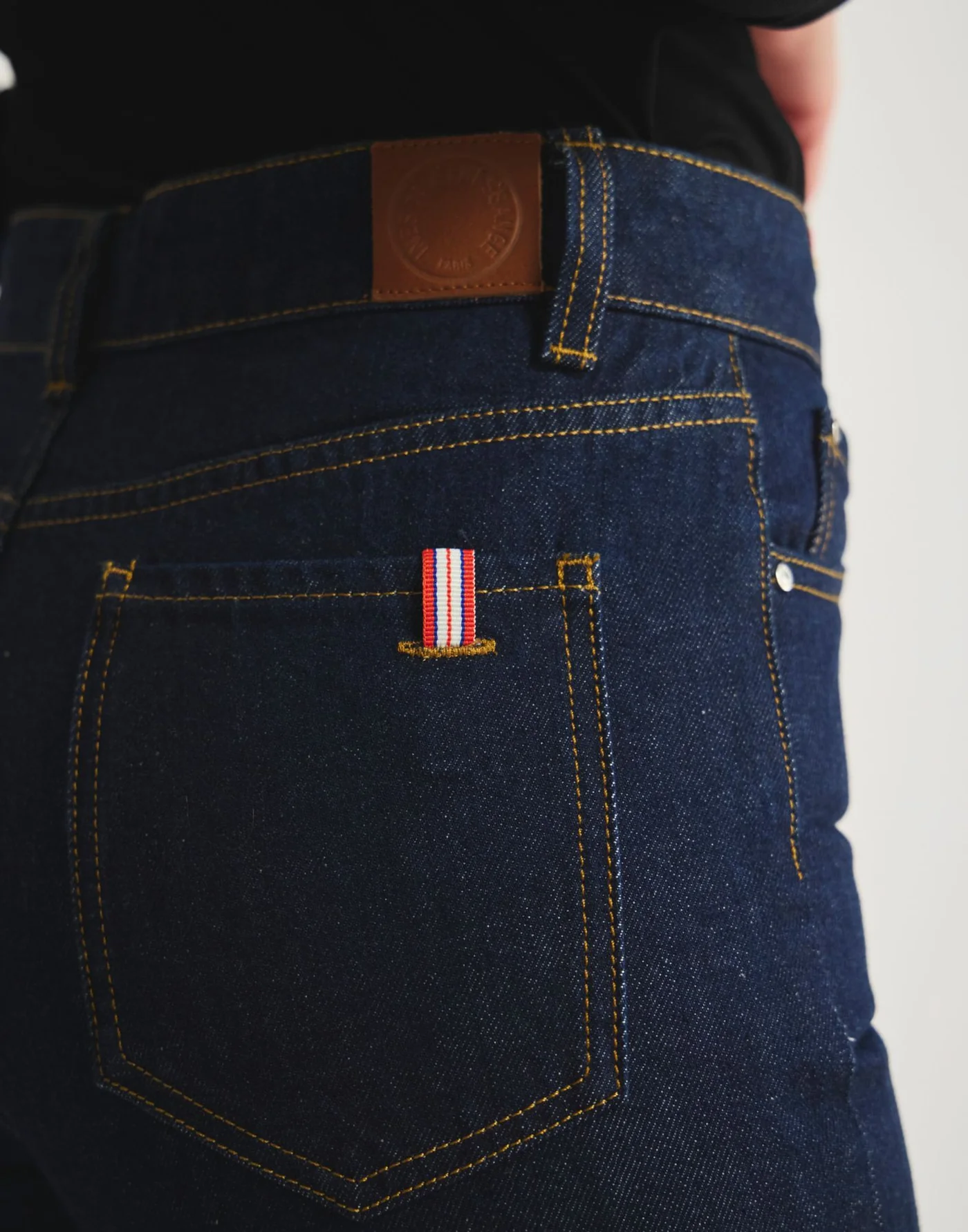 Jean Neil – Bleu Marine (Niel Denim)