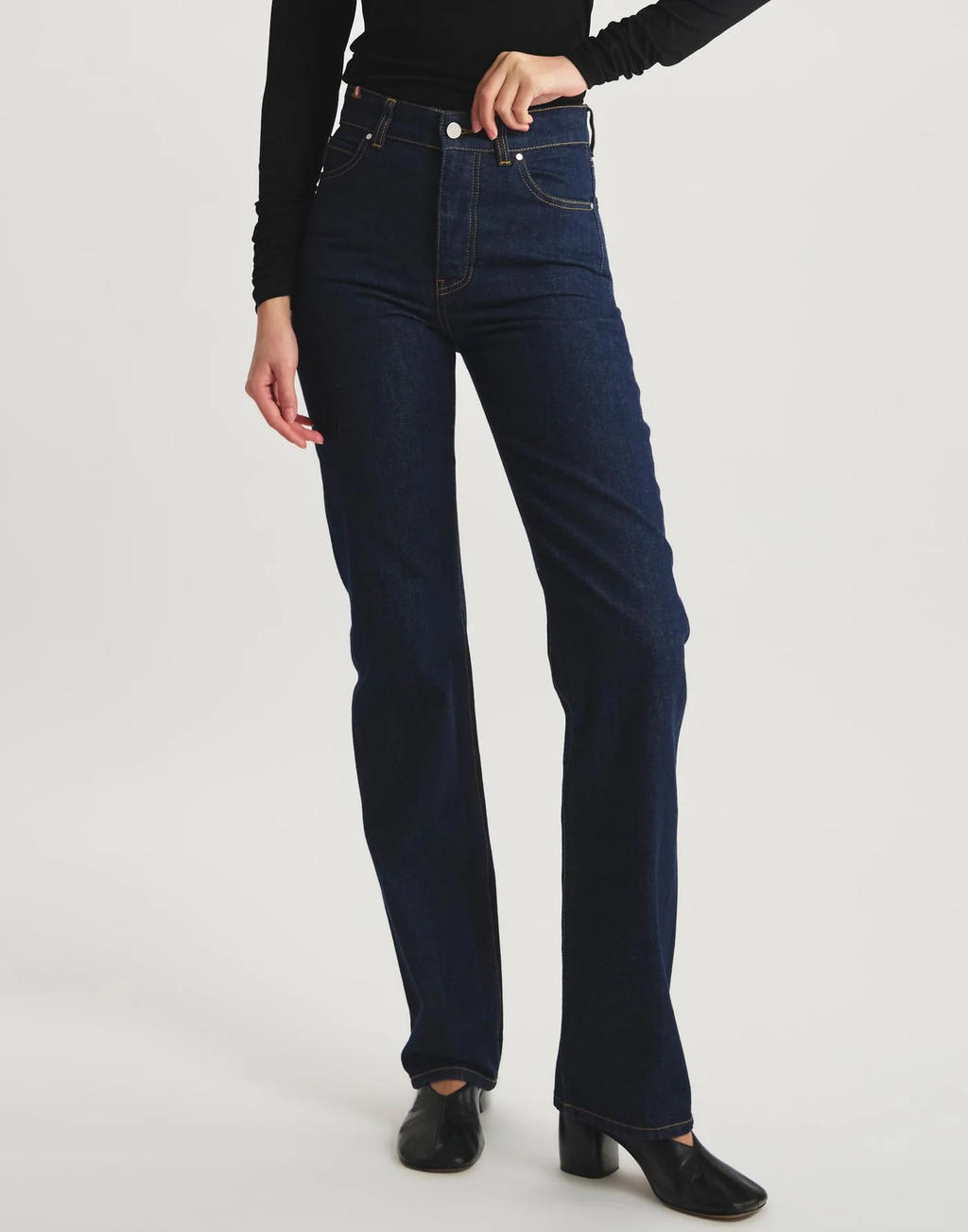 Jean Neil – Bleu Marine (Niel Denim)