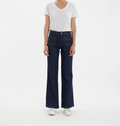 Jean Rick – Coupe Flare × Atelier Notify - Blue Navy