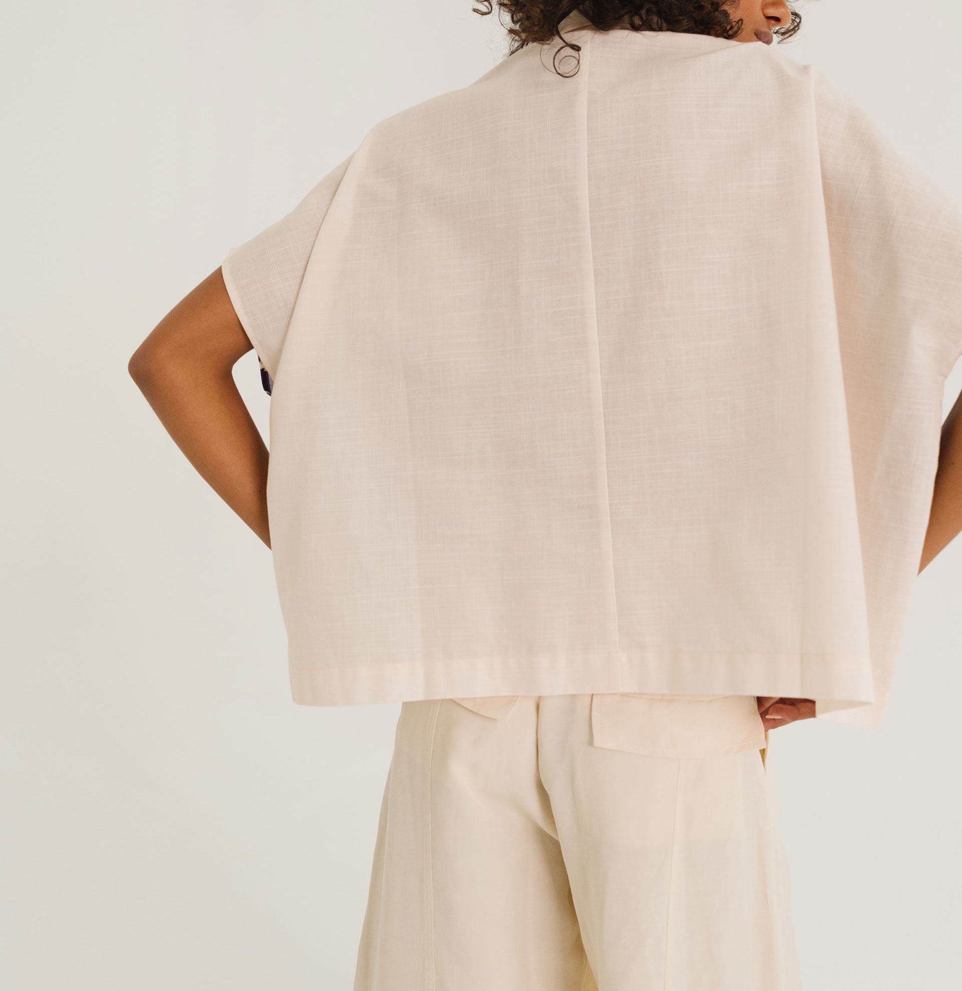 Chemise Cinzia – Palmito