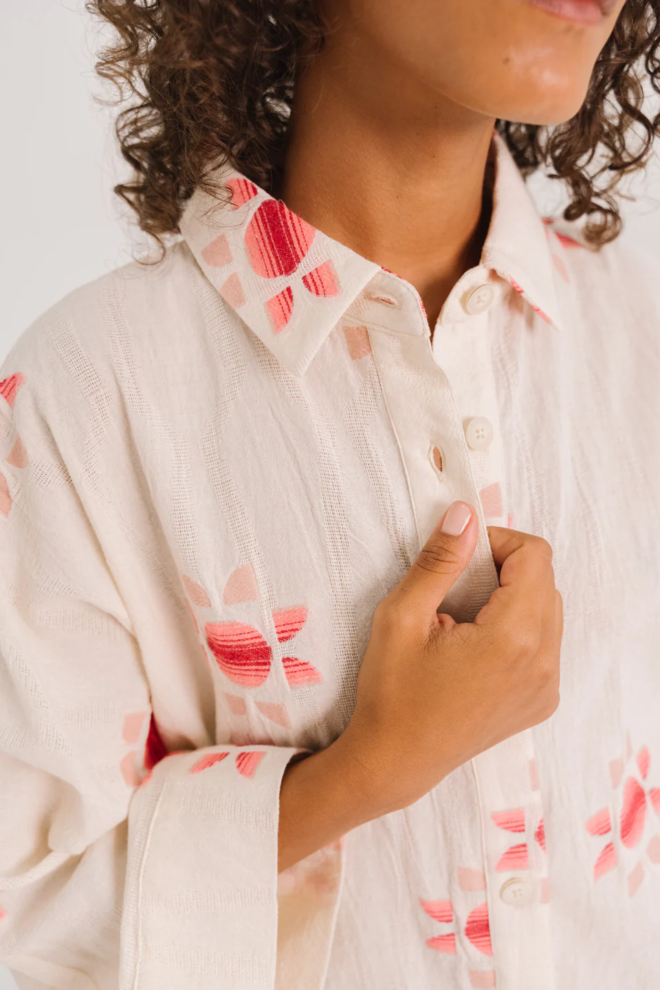 LAELIA SOL - CHEMISE