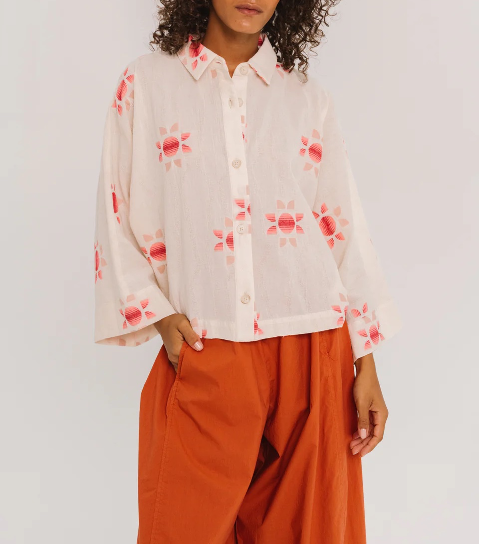 LAELIA SOL - CHEMISE