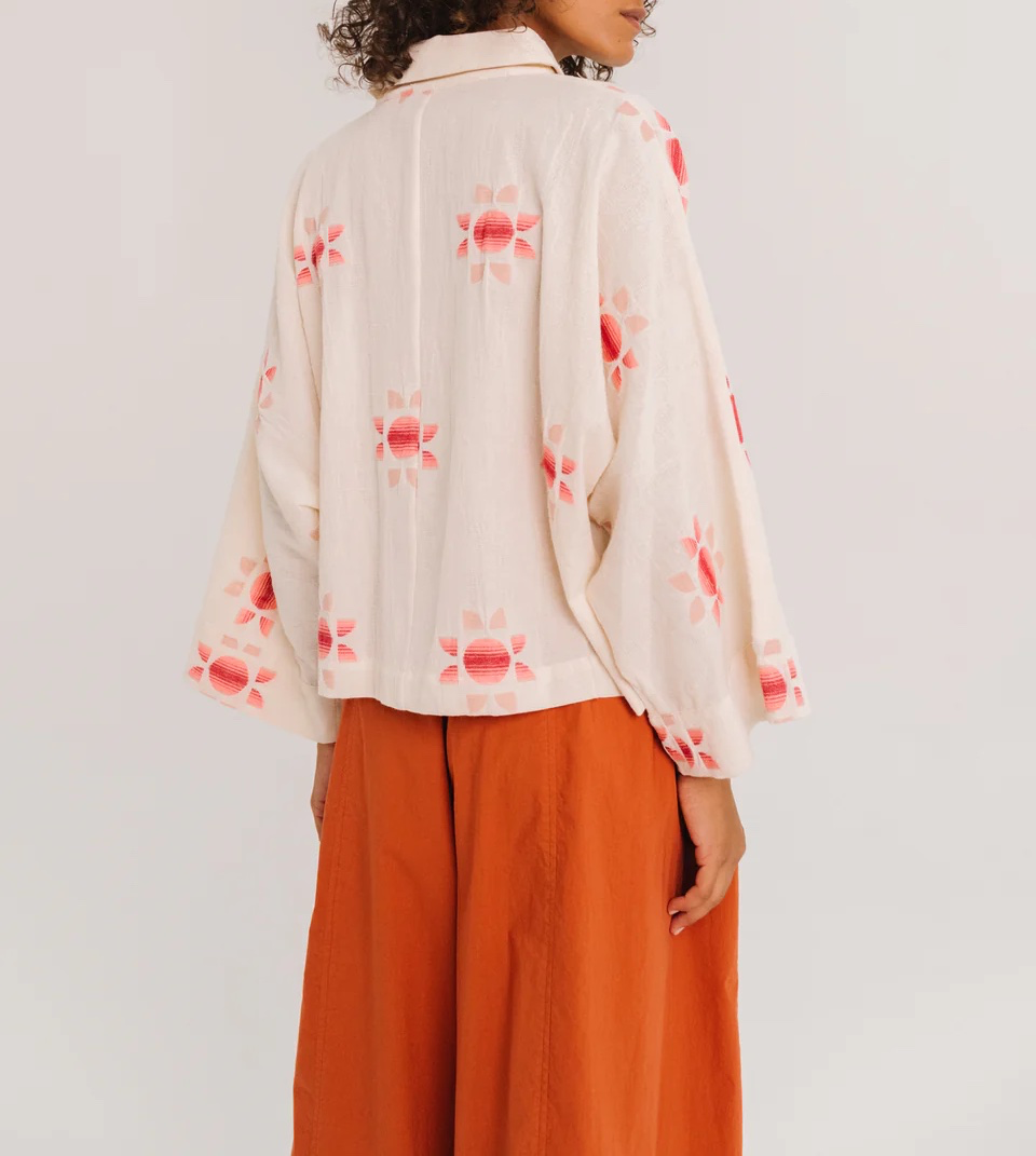 LAELIA SOL - CHEMISE