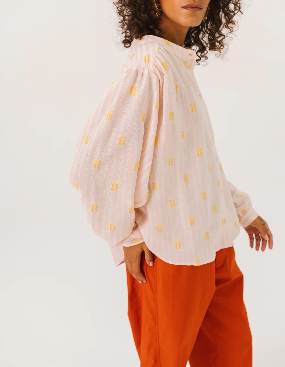 GLADIS JERICO - BLOUSE