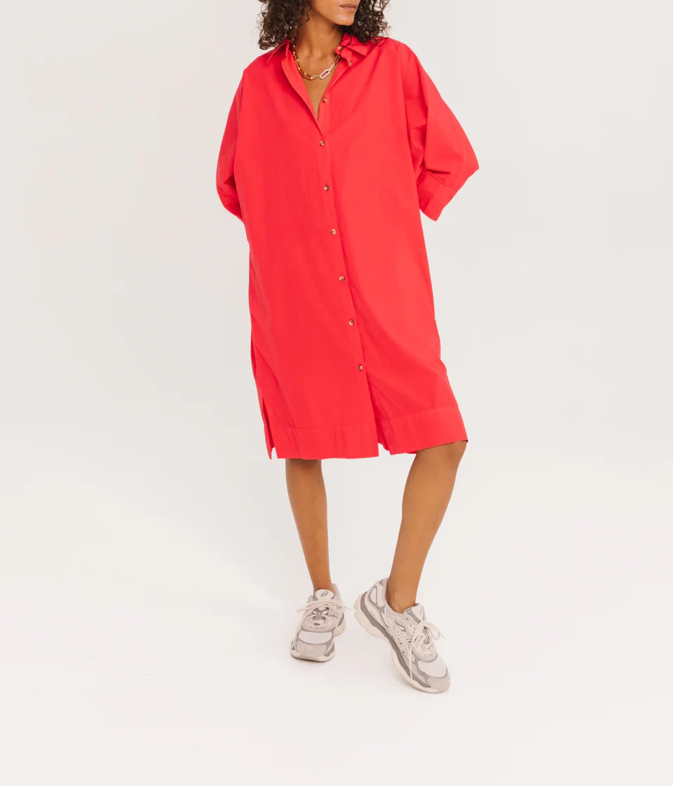 GIULIETTA CORA - ROBE CHEMISE