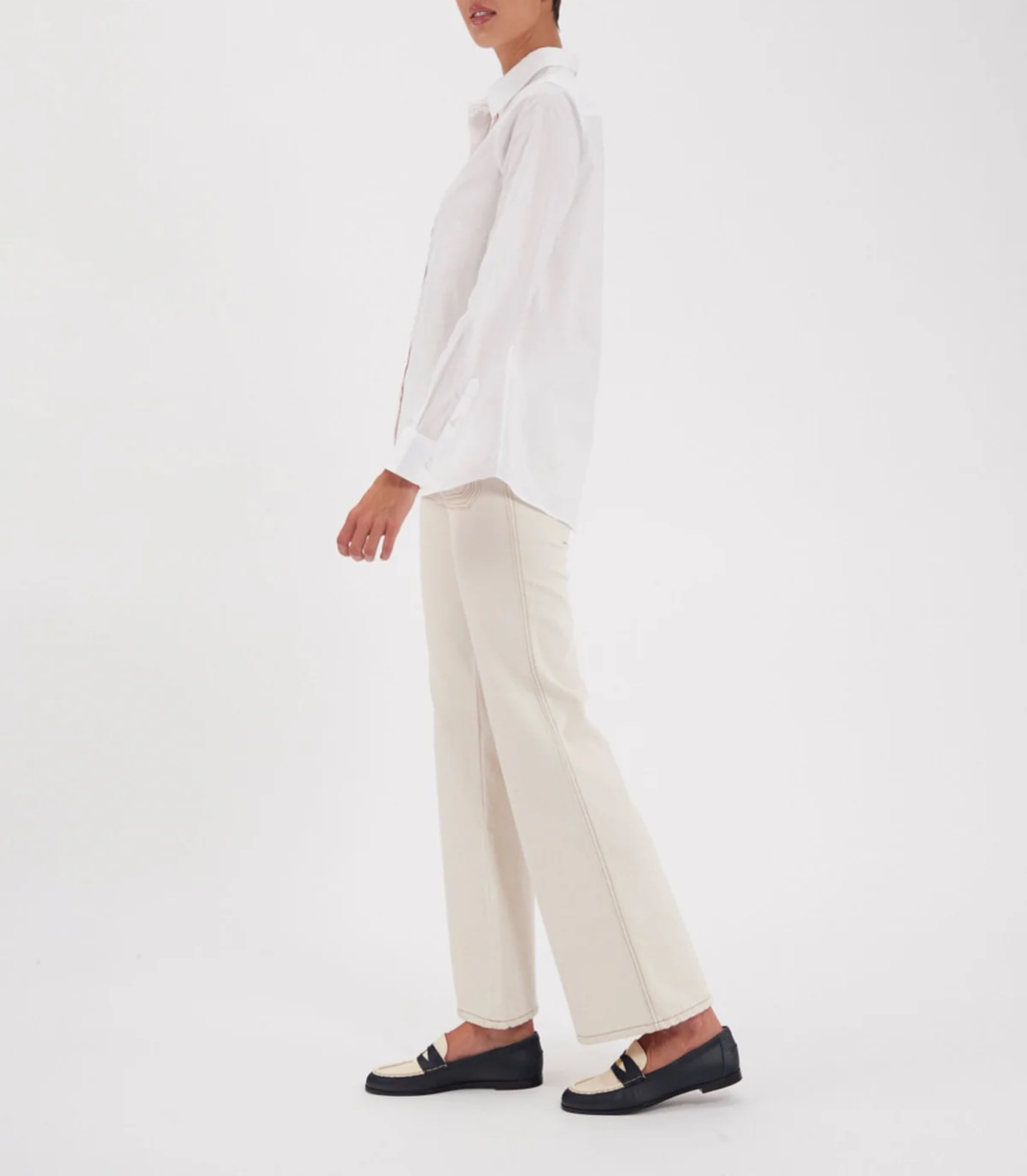 Chemise Martin – Blanc